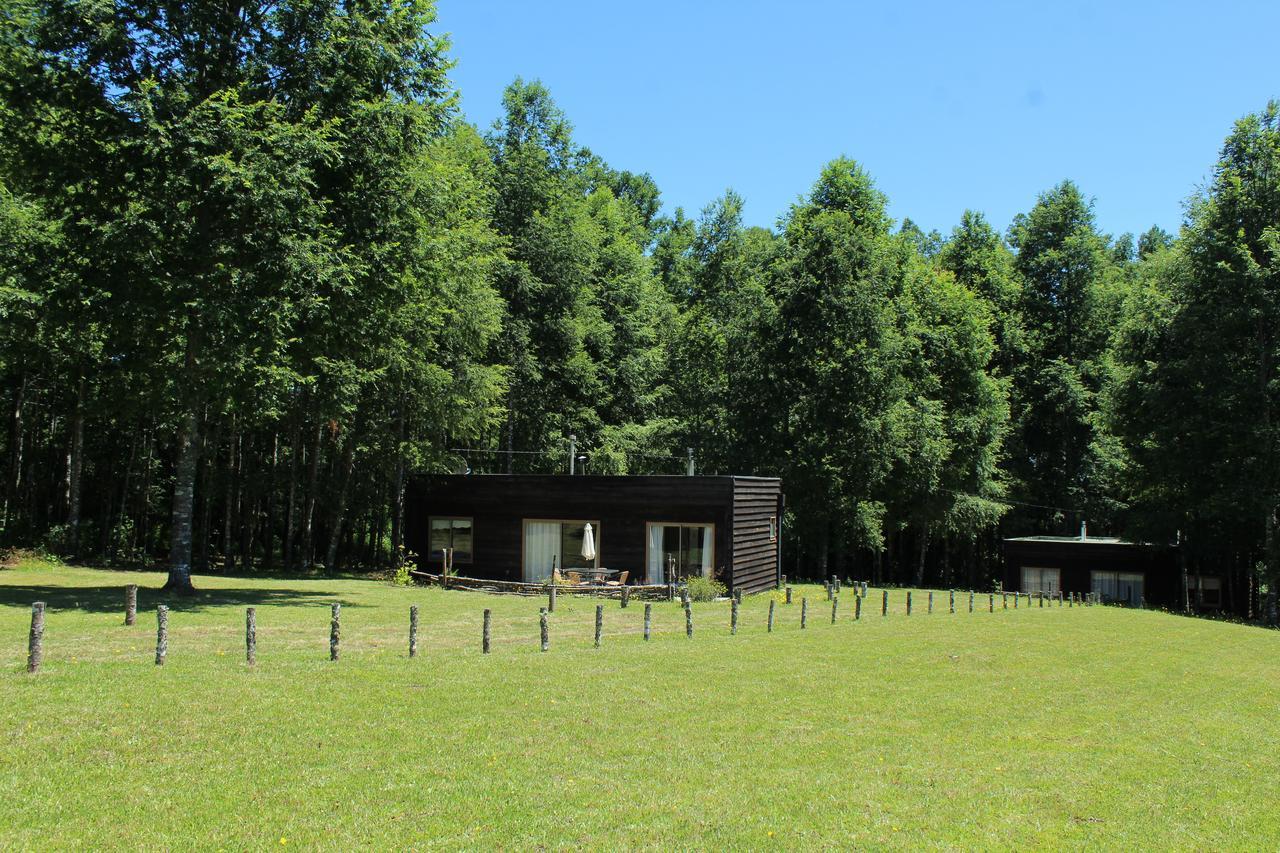 פוקון Cabanas Am Berg מראה חיצוני תמונה